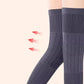 ✨48 % de réduction ! Genouillères longues chauffantes – 4 styles, coupe 3D ergonomique & tissu thermique respirant ! 🧣🦵