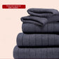 ✨48 % de réduction ! Genouillères longues chauffantes – 4 styles, coupe 3D ergonomique & tissu thermique respirant ! 🧣🦵