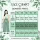 📢📢50% DE RÉDUCTION !! ⏰Pantalon capri large à côtes pour femme avec poches