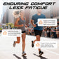 💎 50% DE RÉDUCTION ! 💎 Semelles Sportives Amortissantes avec Soutien de la Voûte Plantaires – Absorption des Chocs & Stabilité Maximale 🏃‍♂️⚡
