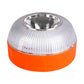 Lampe d'avertissement d'urgence LED magnétique
