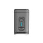 🏕️ Pompe à air rechargeable pour le camping – Éclairage LED, gonflage rapide, compacte 🔋