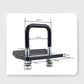 📢📢-50% !! ⏰ Stabilisateur d’attelage anti-vibration robuste – Réduit les secousses & les bruits – Idéal pour remorques, caravanes ou porte-vélos – installation facile et sécurité renforcée 🛡️✨