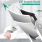 🦶 ACHETEZ 1, RECEVEZ 1 GRATUIT – Coupe-ongles à large ouverture – collecteur d'ongles intégré – ergonomique – coupe les ongles d'orteils sans se pencher – 50% DE RÉDUCTION