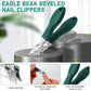 🦶 ACHETEZ 1, RECEVEZ 1 GRATUIT – Coupe-ongles à large ouverture – collecteur d'ongles intégré – ergonomique – coupe les ongles d'orteils sans se pencher – 50% DE RÉDUCTION