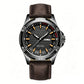 ⌚ Montre Sport Homme Quartz – Cadran Géométrique 3D, Verre Trempé, Résistance 30 m