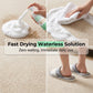 🔥 2 achetés 1 offerts 🎁Mousse détachante sans eau pour tapis avec serviette