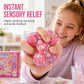 🧊 50% DE RÉDUCTION! 🧸 Kit DIY Squishy Glace Frite – Ludique, anti‑stress & facile à modeler – Parfait pour la détente et la créativité des enfants ✨