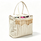 🧶🛒 -60% ! 🪡 Sac de Rangement en Toile – Compartiments pour Aiguilles, Œillets pour Fil & Poches Intérieures.