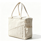 🧶🛒 -60% ! 🪡 Sac de Rangement en Toile – Compartiments pour Aiguilles, Œillets pour Fil & Poches Intérieures.