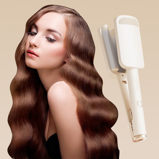 💈 50% DE RÉDUCTION! ✨ Fer à boucler ondulant – Effet salon, brillance & protection ✨