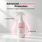 🥳 PROMOTION 2026 🥳💞 PLUS DE 50 000 EXEMPLAIRES VENDUS ! 🛁✨ Spray nettoyant multi-usage pour salle de bains