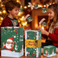 Boîte Cadeau Surprise Explosive de Noël - Effet Pop-Up avec Boîtes Rebondissantes