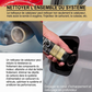 🚗💨 1 Acheté = 1 Offert – Nettoyant Catalyseur & Système de Carburant – Décalaminage Moteur, Économie de Carburant et Réduction des Émissions