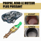 🚗💨 1 Acheté = 1 Offert – Nettoyant Catalyseur & Système de Carburant – Décalaminage Moteur, Économie de Carburant et Réduction des Émissions