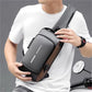 Bolso Bandolera Antirrobo con Carga USB Sport Sling